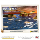 Cruel Seas IJN Fleet