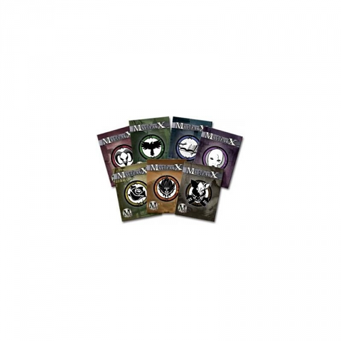Guild Wave 2 Arsenal Pack