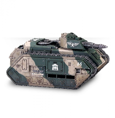 Hellhound Tank