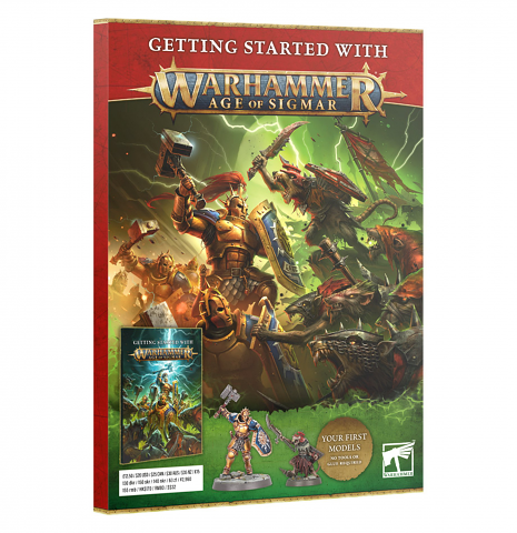 Getting Started With Age Of Sigmar 4.0