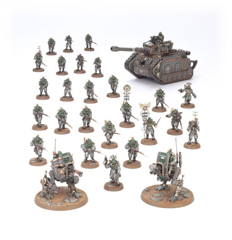 Horus Heresy: Solar Auxilia: Combat Force