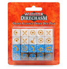 Grand Alliance Order Dice Set
