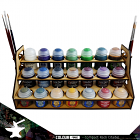 Compact Paint Rack (Citadel)