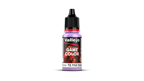 AV Vallejo Game Color 18ml - Lustful Purple