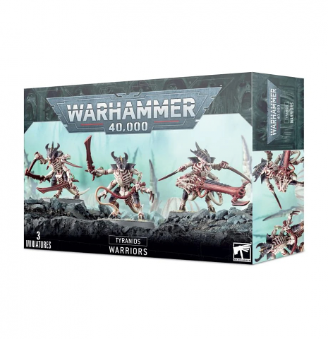 Tyranid Warriors (Prime)