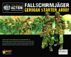 1500pts German Fallschirmjager Starter Army
