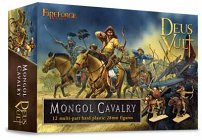 Fireforge Mongol Cavalry 