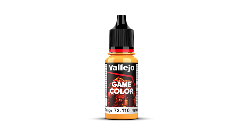 AV Vallejo Game Color 18ml - Sunset Orange