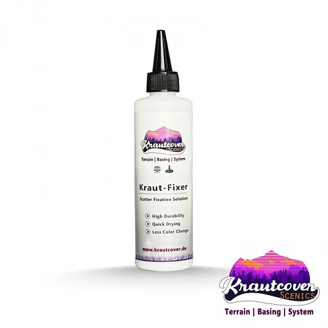 Krautcover: Kraut-Fixer (240ml)