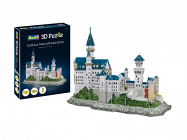 Revell 3D Puzzle - Schloss Neuschwanstein