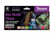 Vallejo Game Color Non Dead Chaos Paint Set