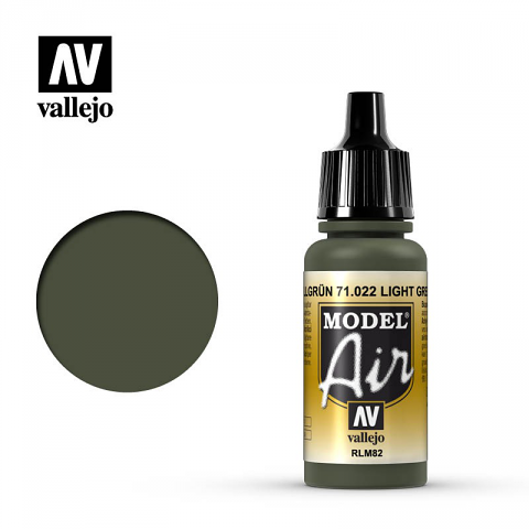 AV Vallejo Model Air - Camouflage Green