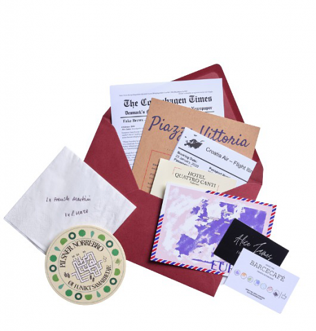Puzzle Post: The Missed Flight