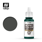 AV Vallejo Model Color 17ml - German Cam. Extra Dark Green