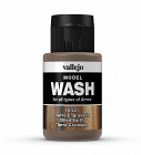 Vallejo Model Wash 35ml - Oiled Earth