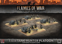 7.5cm Tank Hunter Platoon 