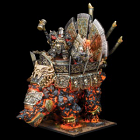 Kings of War: Abyssal Dwarf Hellfane
