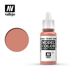 AV Vallejo Model Color 17ml - German Orange