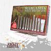 Army Painter Wargames Mega Brush Set