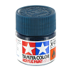 Tamiya 10ml Acrylic Mini X-13 Metallic Blue