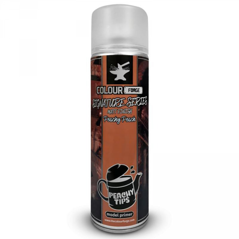 Colour Forge Signature Series Peachy Peach (500ml)