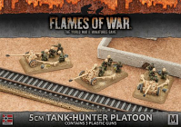 5cm Tank Hunter Platoon