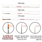 Most Wanted Brush Set