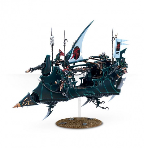Drukhari Raider 