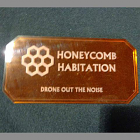 SIGN J - HONEYCOMB HABITATION