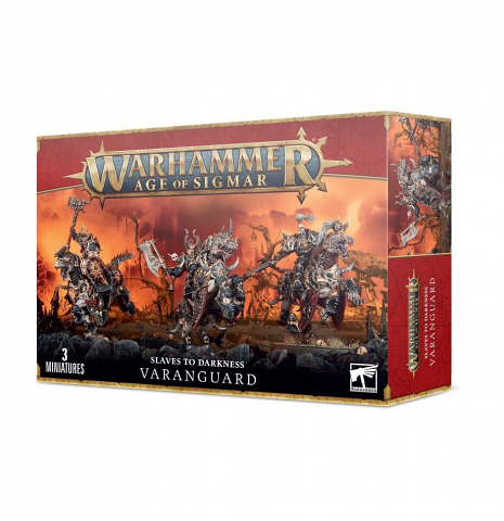 Lumineth Realm-lords: Hurakan Windchargers