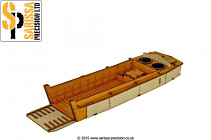LCVP - Landing Craft, Vehicle, Personnel 'Higgins Boat'