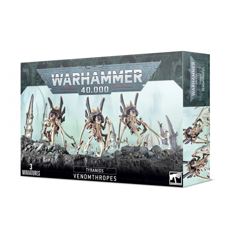 Venomthrope or Zoanthrope Tyranid Warhammer 40,000