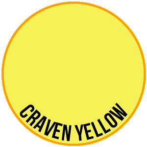 Craven Yellow