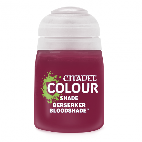 Citadel Shade: Berzerker Bloodshade