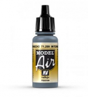 AV Vallejo Model Air - Intemediate Blue