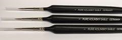 Kolinsky Sable Paint Brush Size 1