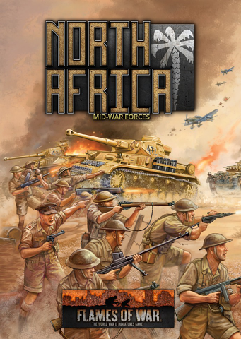 North Africa Compilation (MW 264p A4 HB)