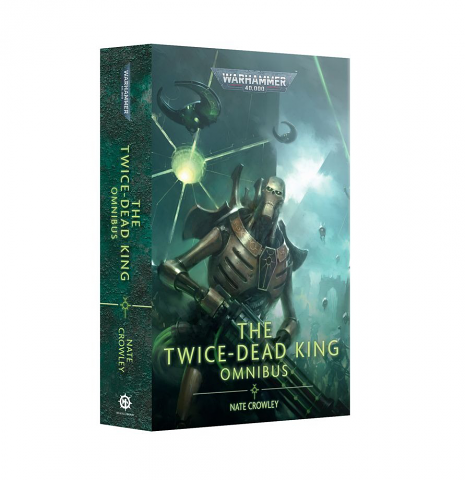 The Twice-Dead King: The Omnibus
