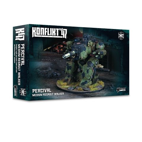 K47 - Percival Medium Assault Walker
