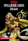 Dungeons & Dragons: Spellbook Cards - Arcane
