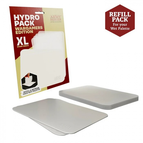 Hydro Pack -Wargamers Edition