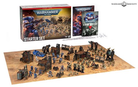 Warhammer 40,000: Starter Set