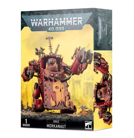 Ork Gorkanaut or Morkanaut 