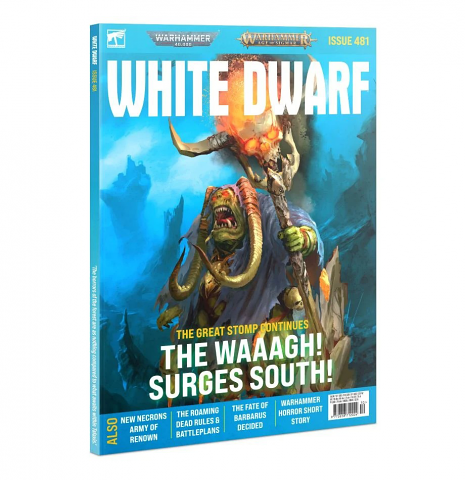 White Dwarf 10 2022 481