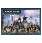Imperial Guard Catachan Jungle Fighters