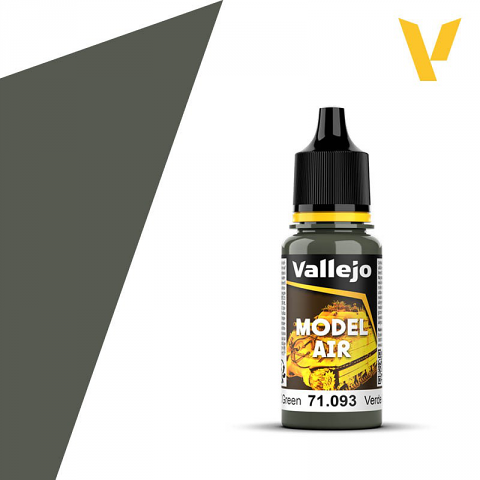 AV Vallejo Model Air - Field Green