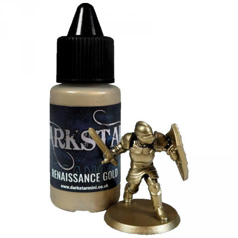 Darkstar Molten Metals: Renaissance Gold