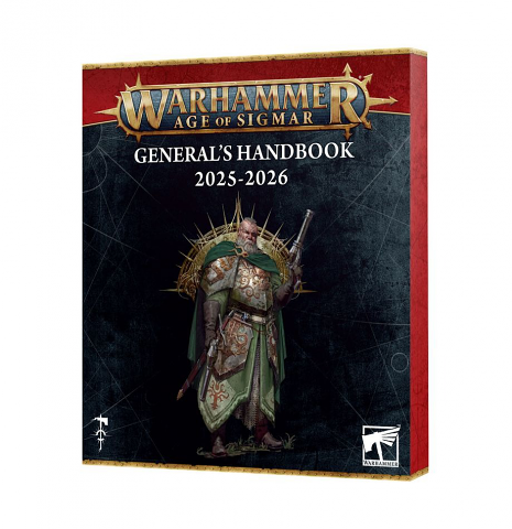 Age Of Sigmar: General's Handbook 2025