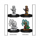 Dungeons & Dragons Miniatures: Male Gnome Sorcerer
