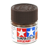 Tamiya 10ml Acrylic Mini XF-10 Flat Brown